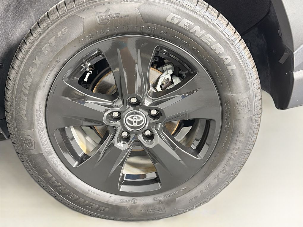 Used 2021 Toyota RAV4 SUV
