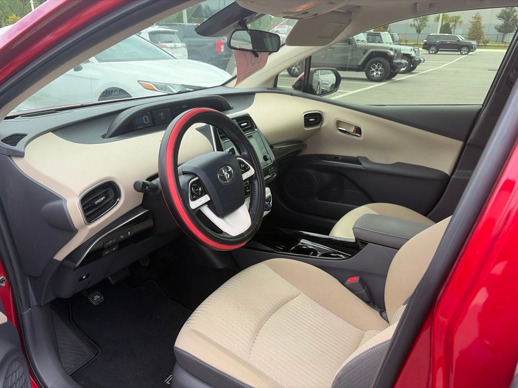 Used 2018 Toyota Prius Hatchback
