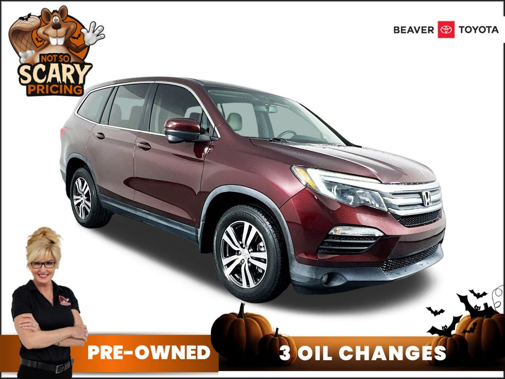 2016 Honda Pilot