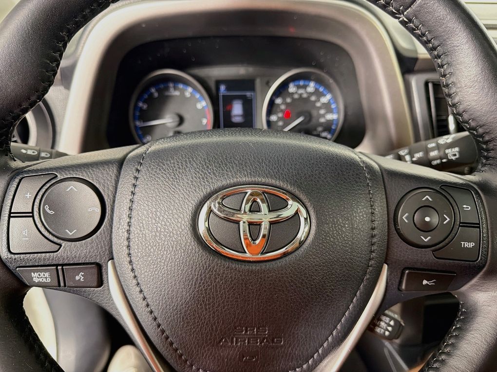 Used 2017 Toyota RAV4 SUV