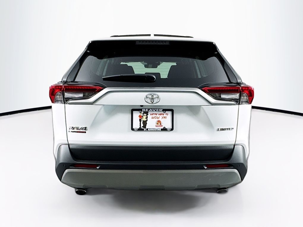 Used 2025 Toyota RAV4 SUV