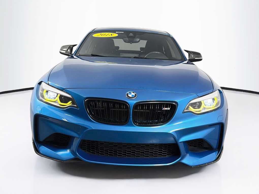 Used 2018 BMW M2 Coupe