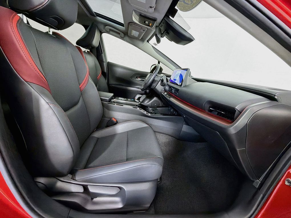Used 2023 Toyota Prius Prime Hatchback