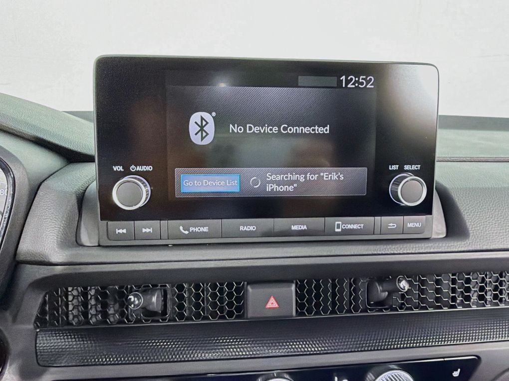 Used 2024 Honda CR-V Hybrid SUV