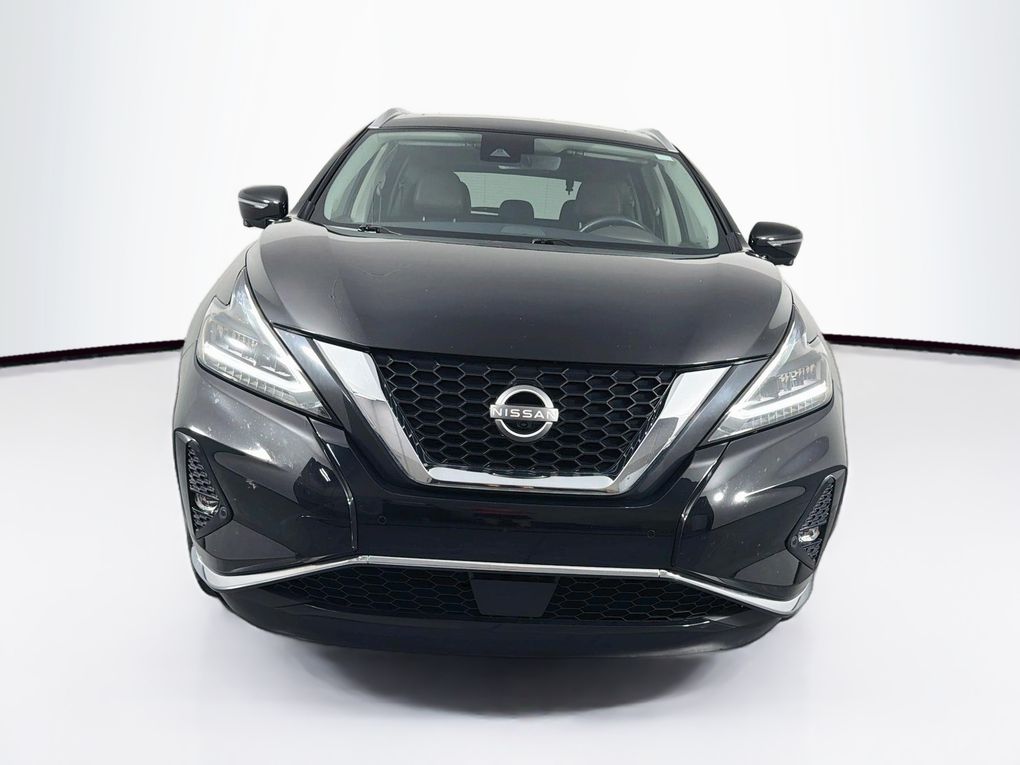 Used 2024 Nissan Murano SUV