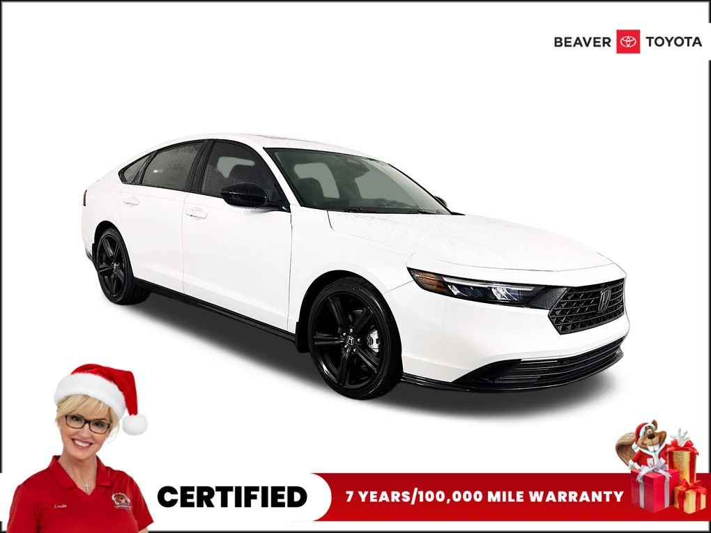 2023 Honda Accord Hybrid Sport-L's photo