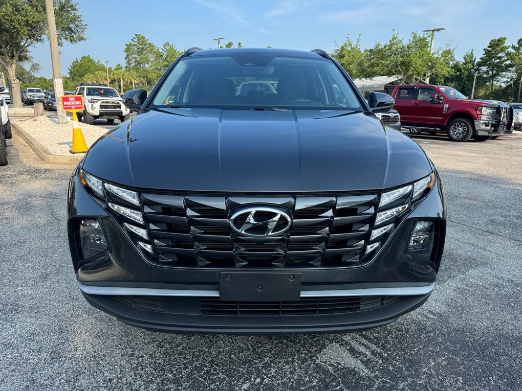 Used 2023 Hyundai Tucson SEL with VIN 5NMJB3AE5PH226703 for sale in Saint Augustine, FL