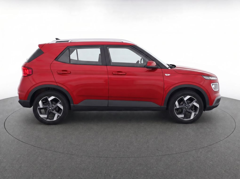 Used 2021 Hyundai Venue SUV