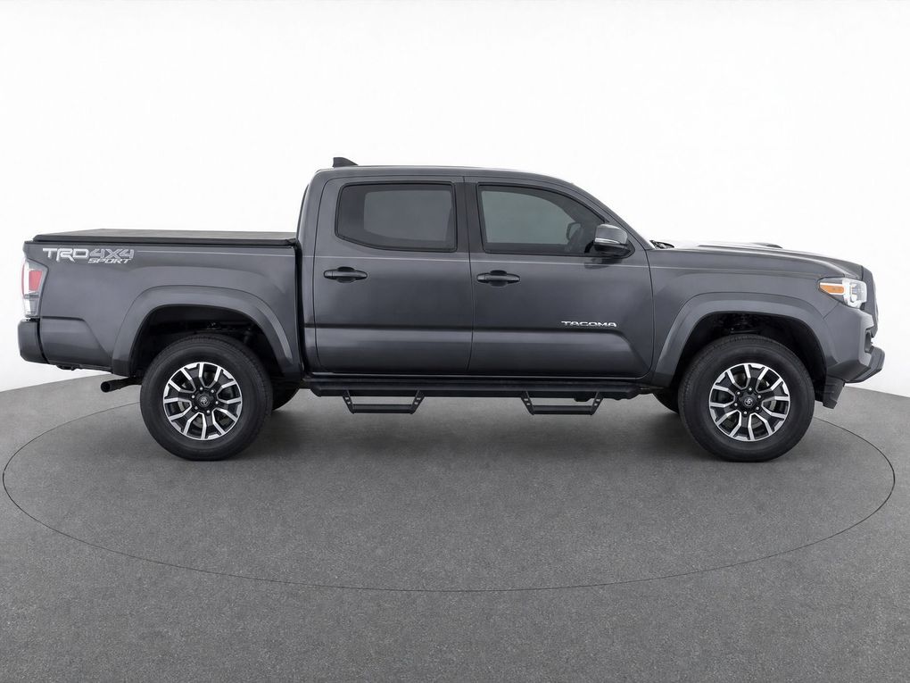 Used 2022 Toyota Tacoma Truck