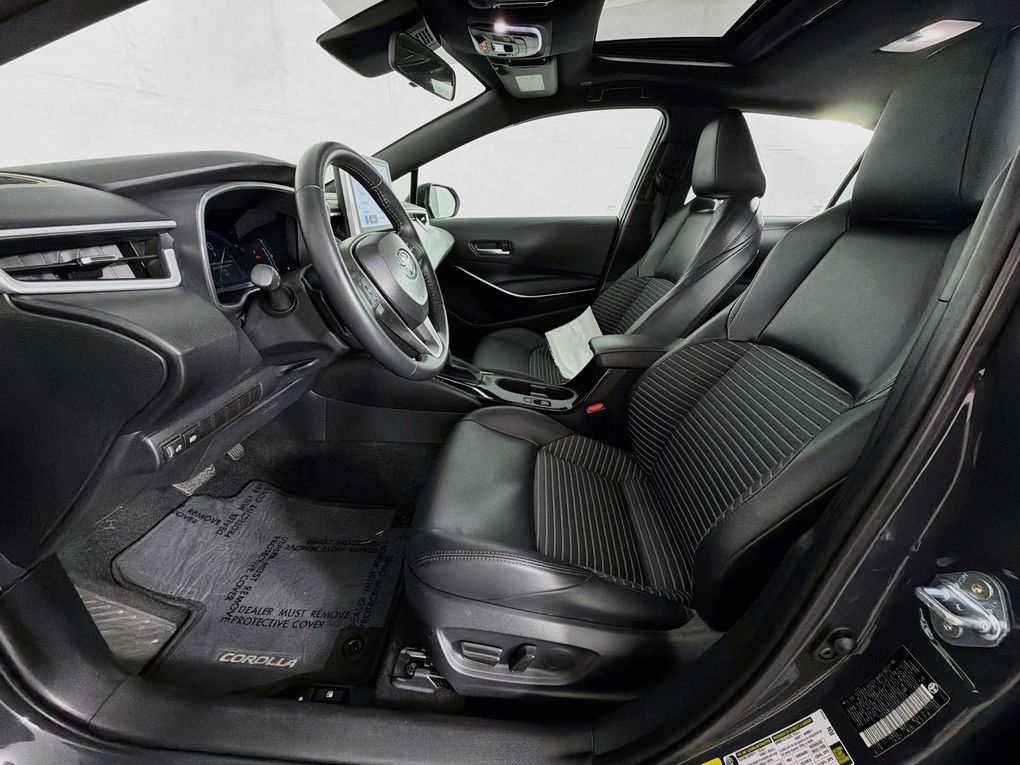 Used 2025 Toyota Corolla Sedan