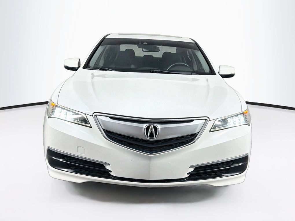 Used 2016 Acura TLX Technology Package with VIN 19UUB1F57GA000135 for sale in St. Augustine, FL
