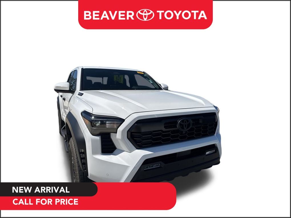 2025 Toyota Tacoma TRD Off Road