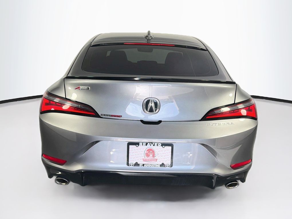 Used 2023 Acura Integra Hatchback