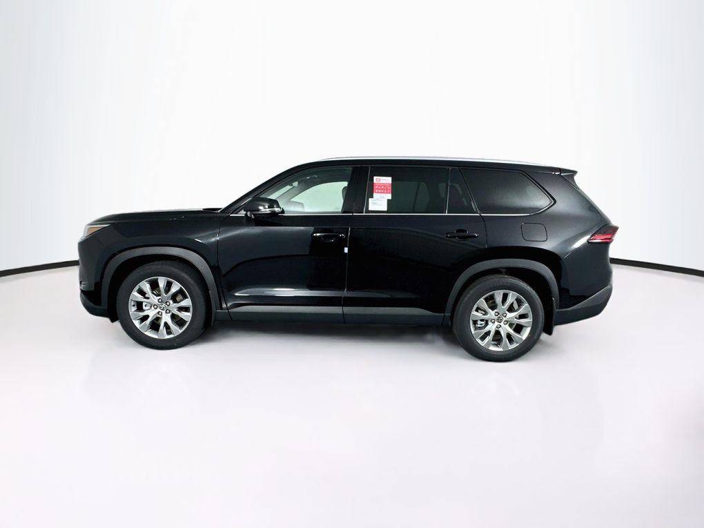 Used 2026 Toyota Grand Highlander Hybrid SUV