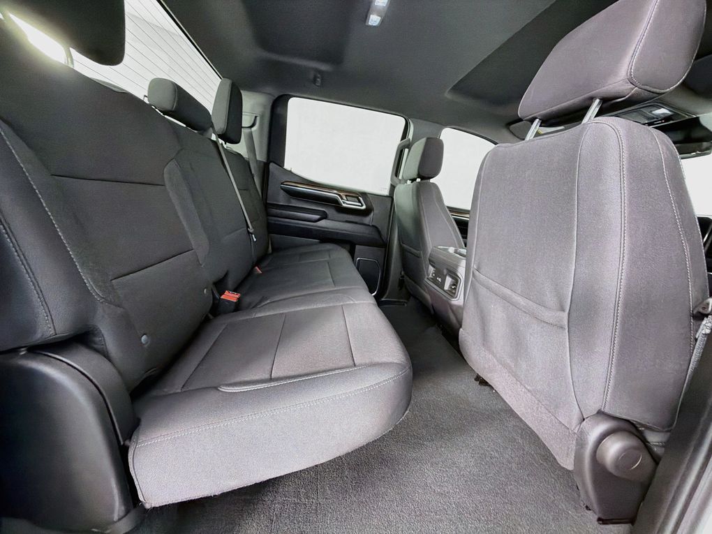 Used 2024 Chevrolet Silverado 1500 Truck