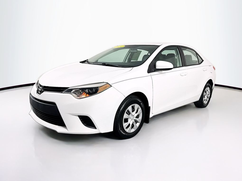 Used 2014 Toyota Corolla Sedan