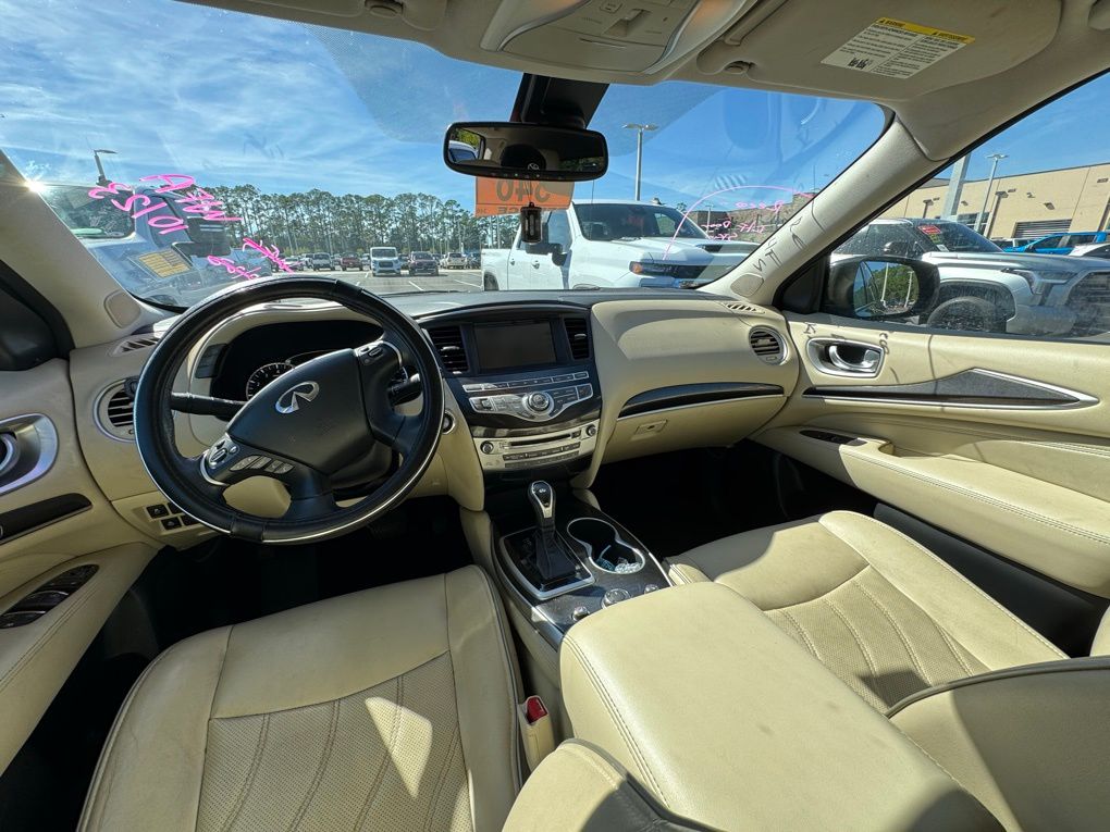 Used 2017 Infiniti QX60 SUV