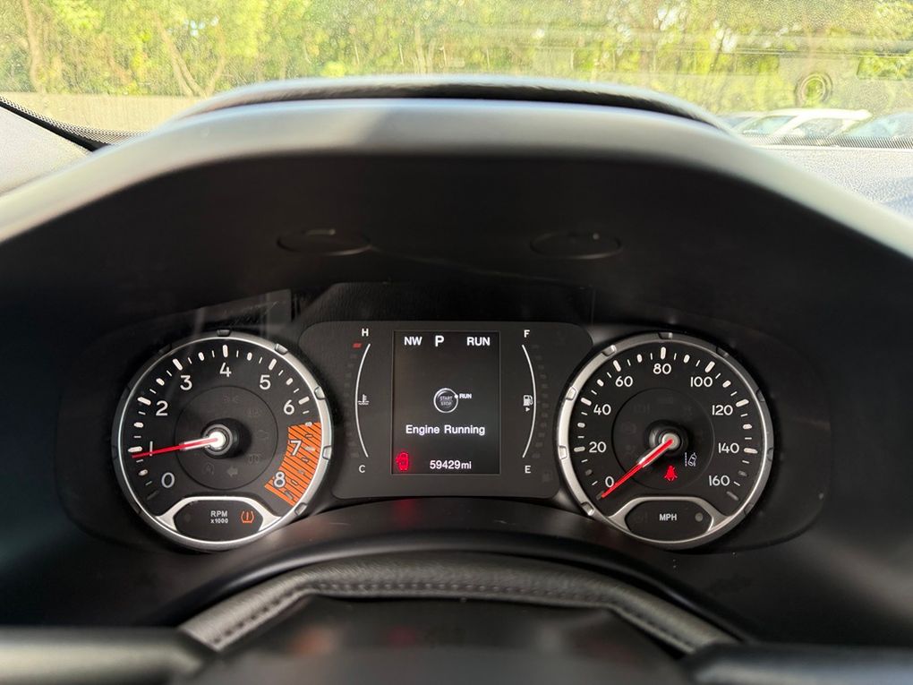 Used 2023 Jeep Renegade SUV