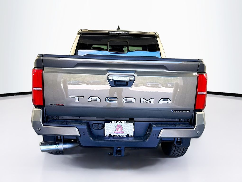 2026 Toyota Tacoma Limited - Photo 7