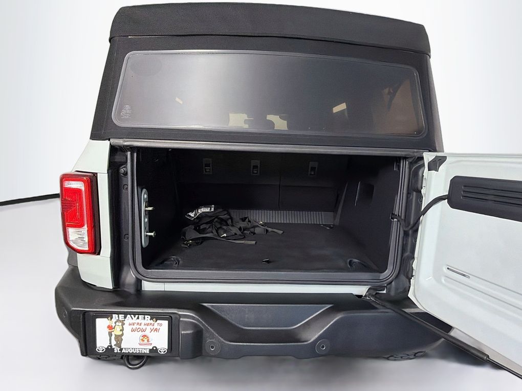 Used 2022 Ford Bronco SUV