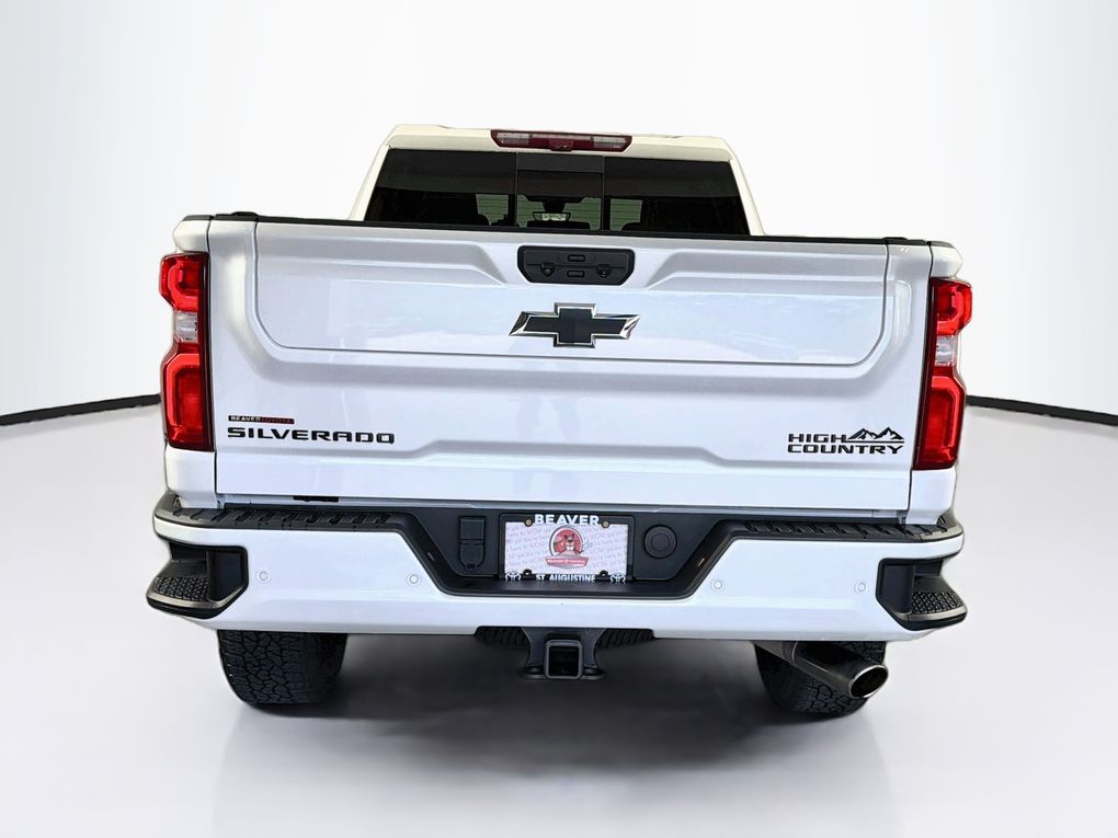 Used 2023 Chevrolet Silverado 2500HD Truck