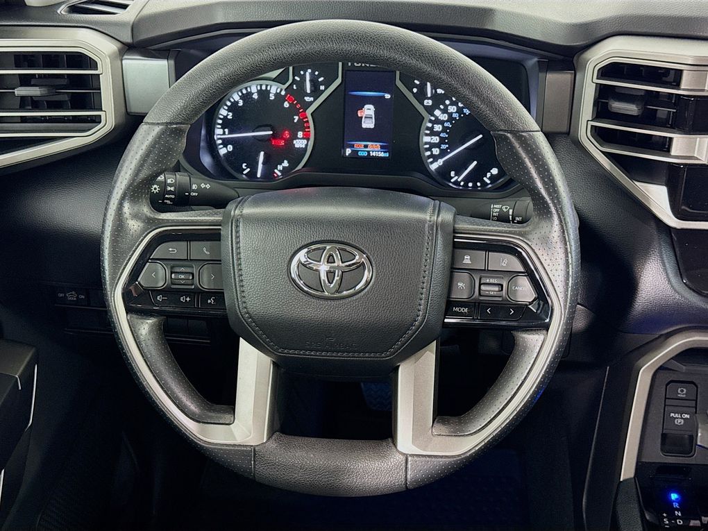 Used 2024 Toyota Tundra Truck