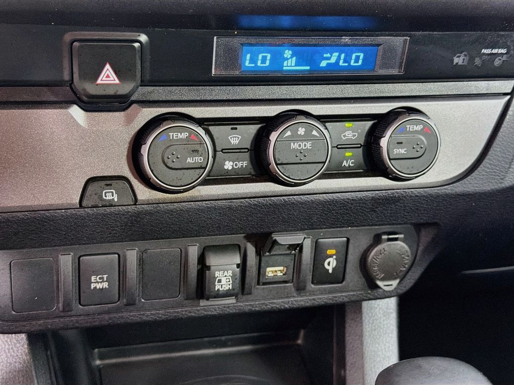 Used 2021 Toyota Tacoma Truck