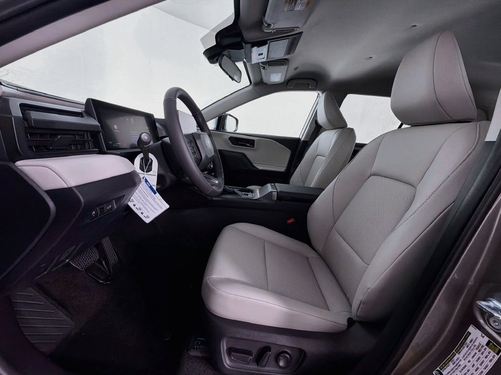 New 2026 Toyota RAV4 SUV