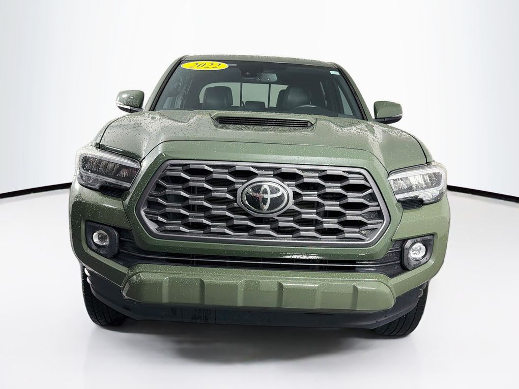 Used 2022 Toyota Tacoma Truck