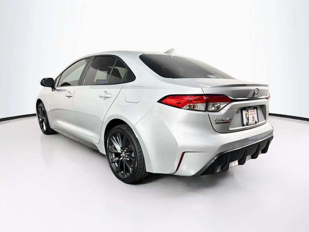 Used 2024 Toyota Corolla Sedan