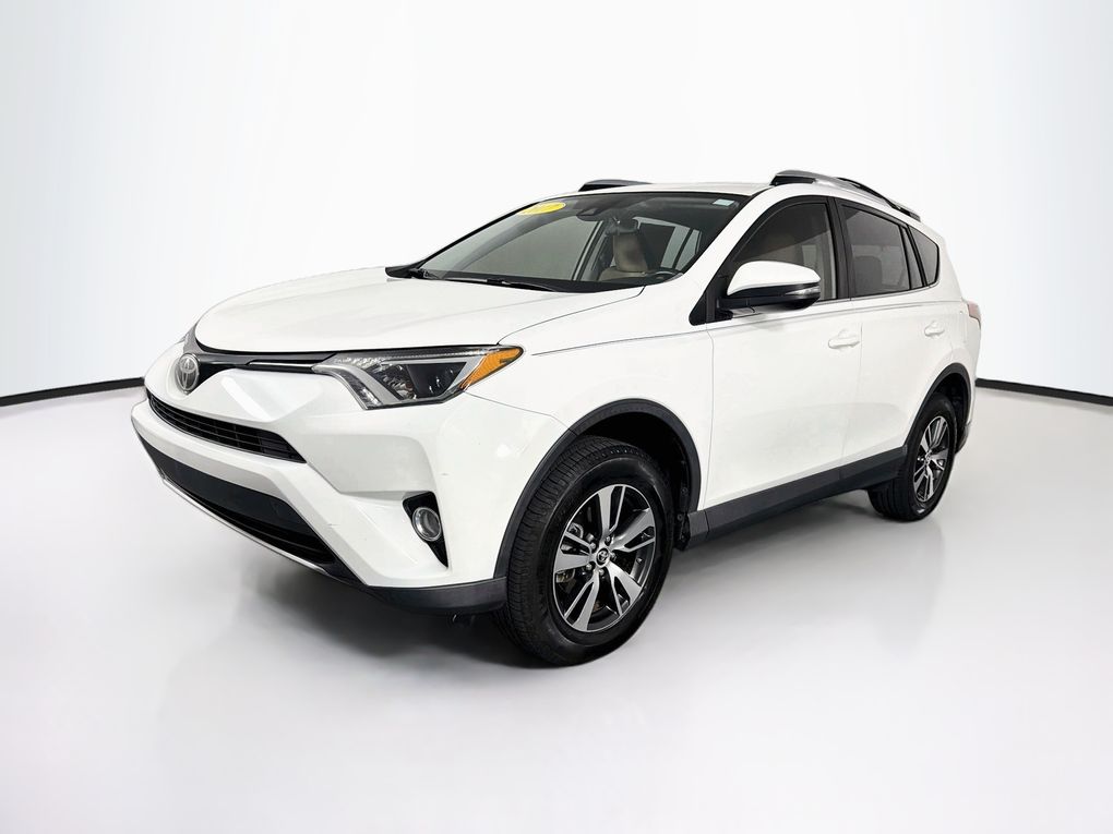 Used 2017 Toyota RAV4 SUV