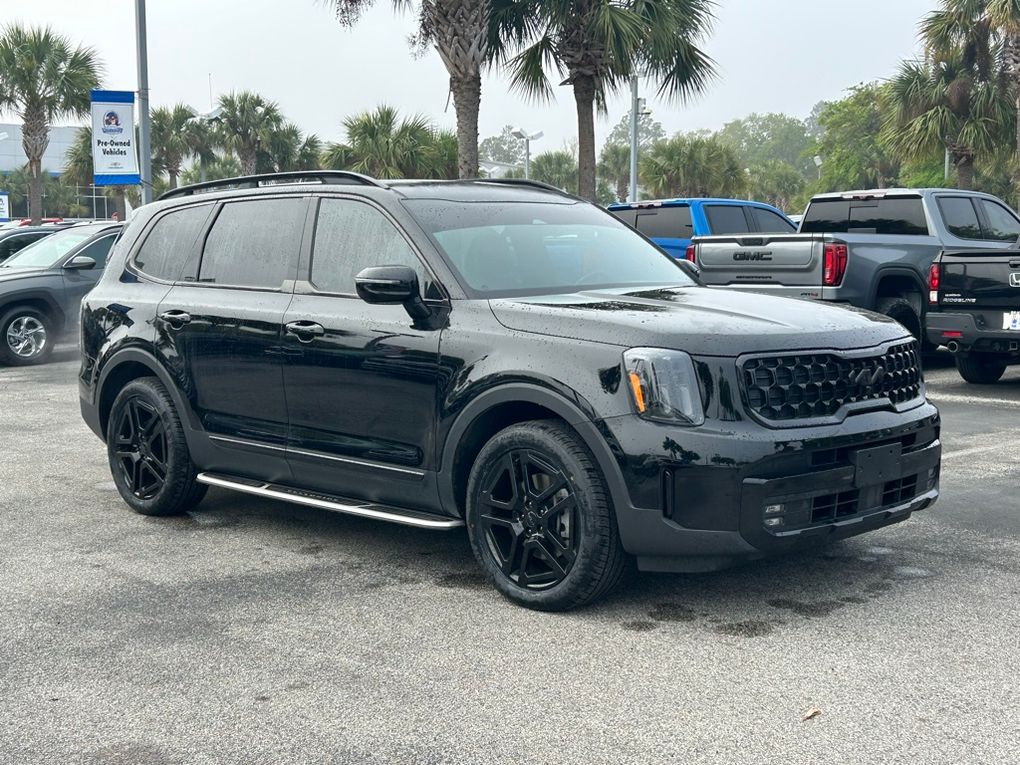 Used 2025 Kia Telluride SUV