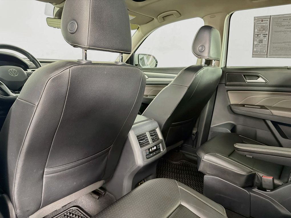 Used 2022 Volkswagen Atlas SUV