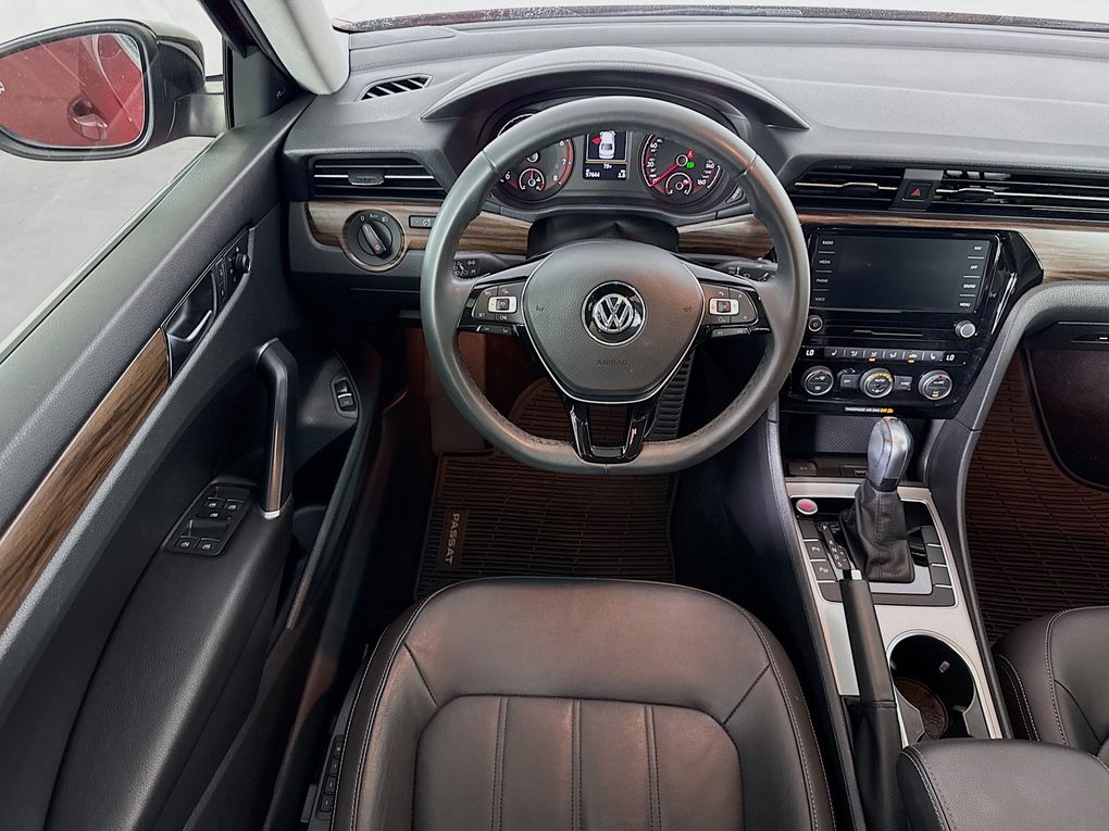 Used 2022 Volkswagen Passat Sedan
