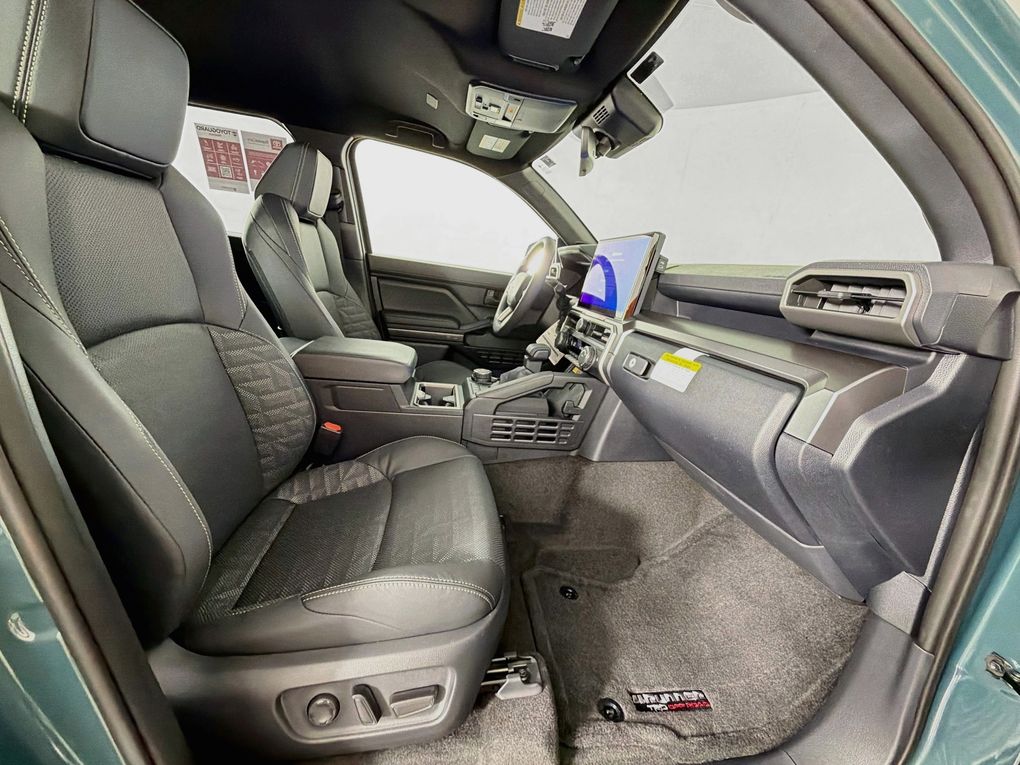 New 2026 Toyota 4Runner i-FORCE MAX SUV