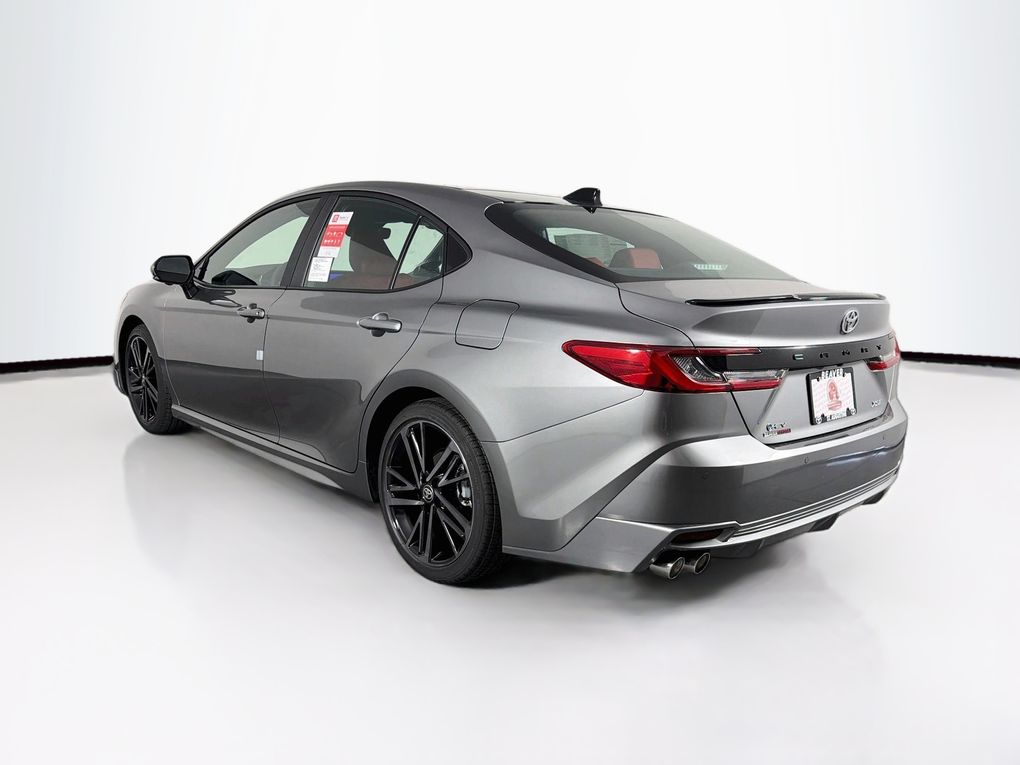 New 2026 Toyota Camry Sedan