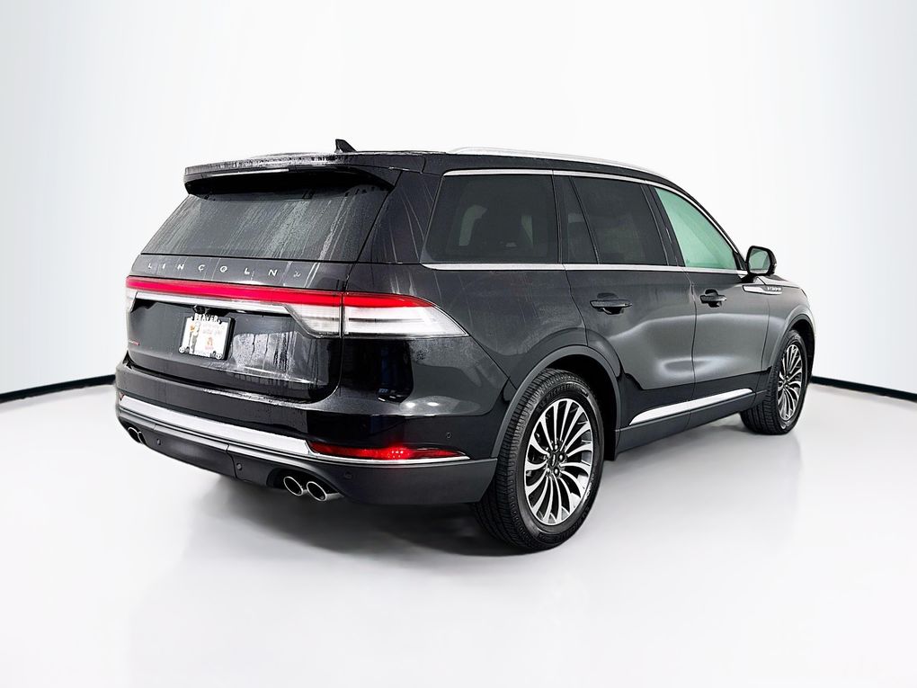 Used 2022 Lincoln Aviator SUV