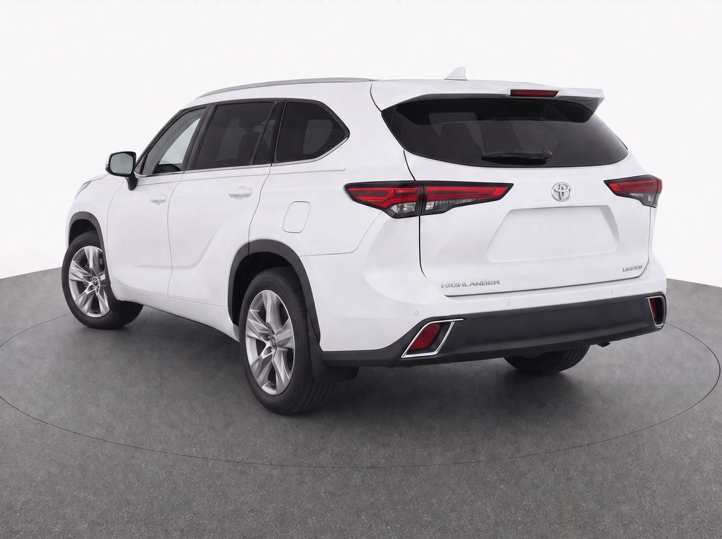 Used 2017 Toyota Highlander SUV