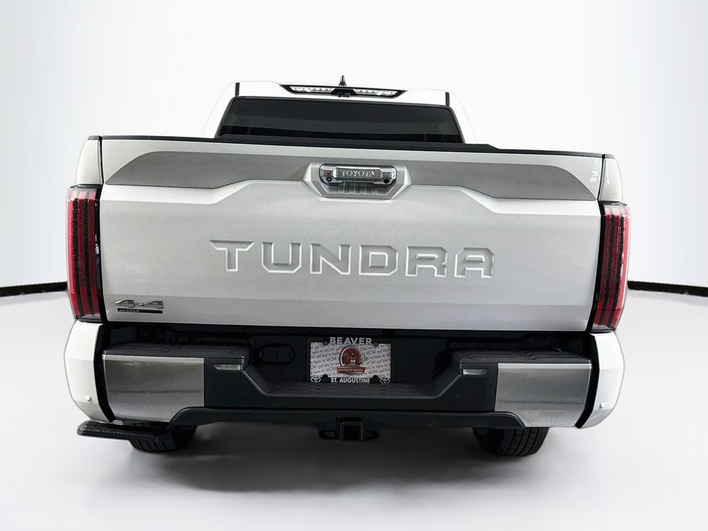 New 2026 Toyota Tundra Truck