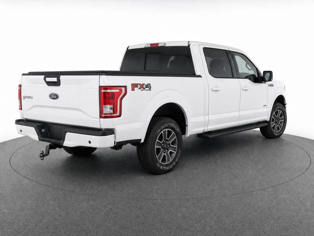 Used 2016 Ford F-150 Truck