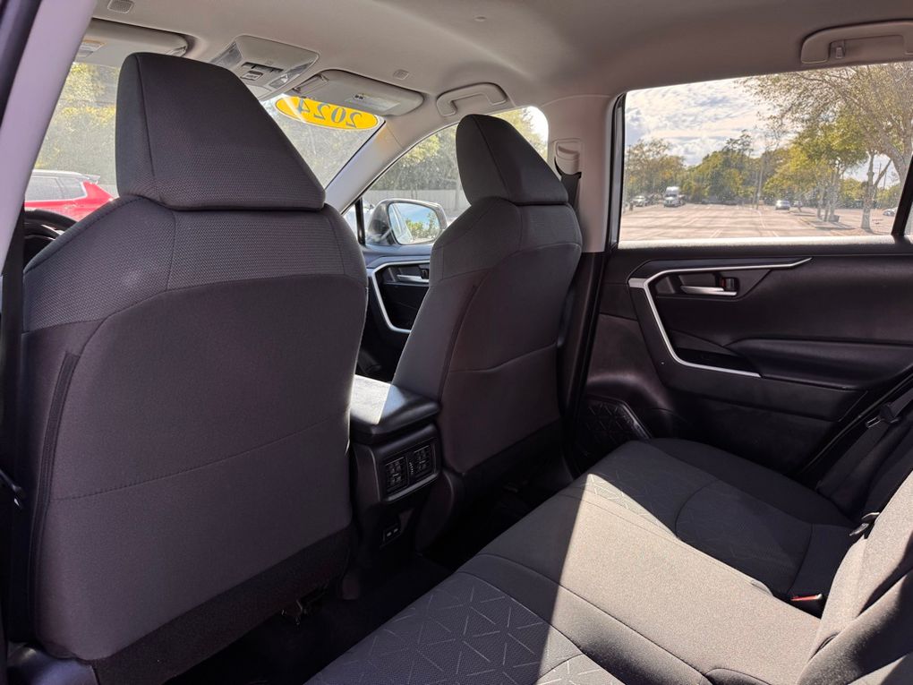 Used 2024 Toyota RAV4 SUV
