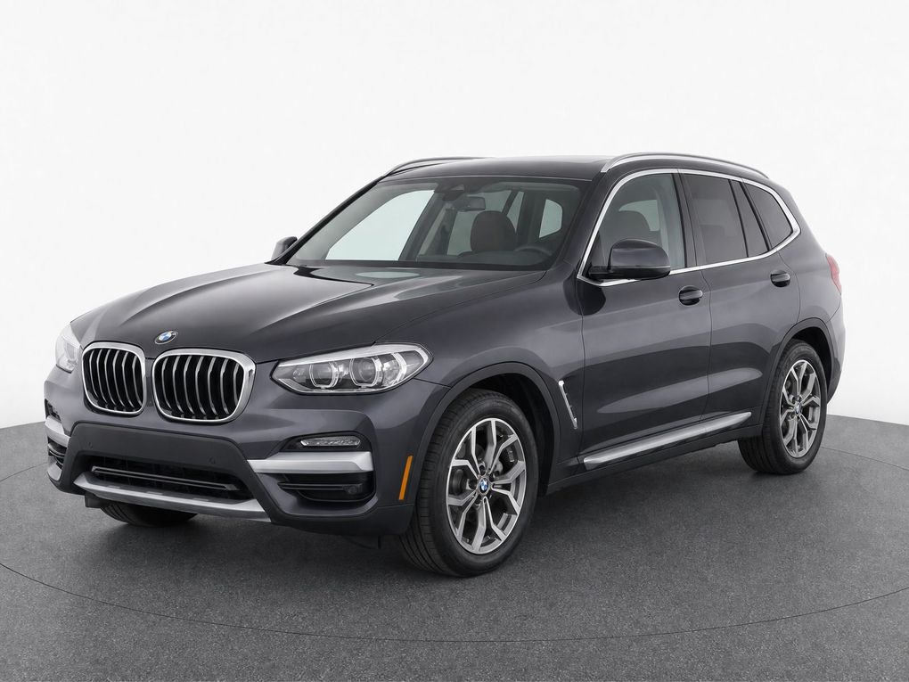 Used 2021 BMW X3 SUV