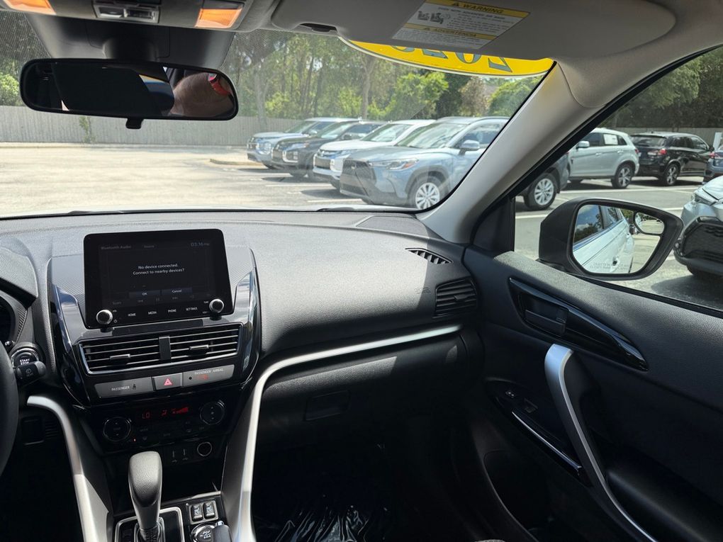 Used 2025 Mitsubishi Eclipse Cross SUV