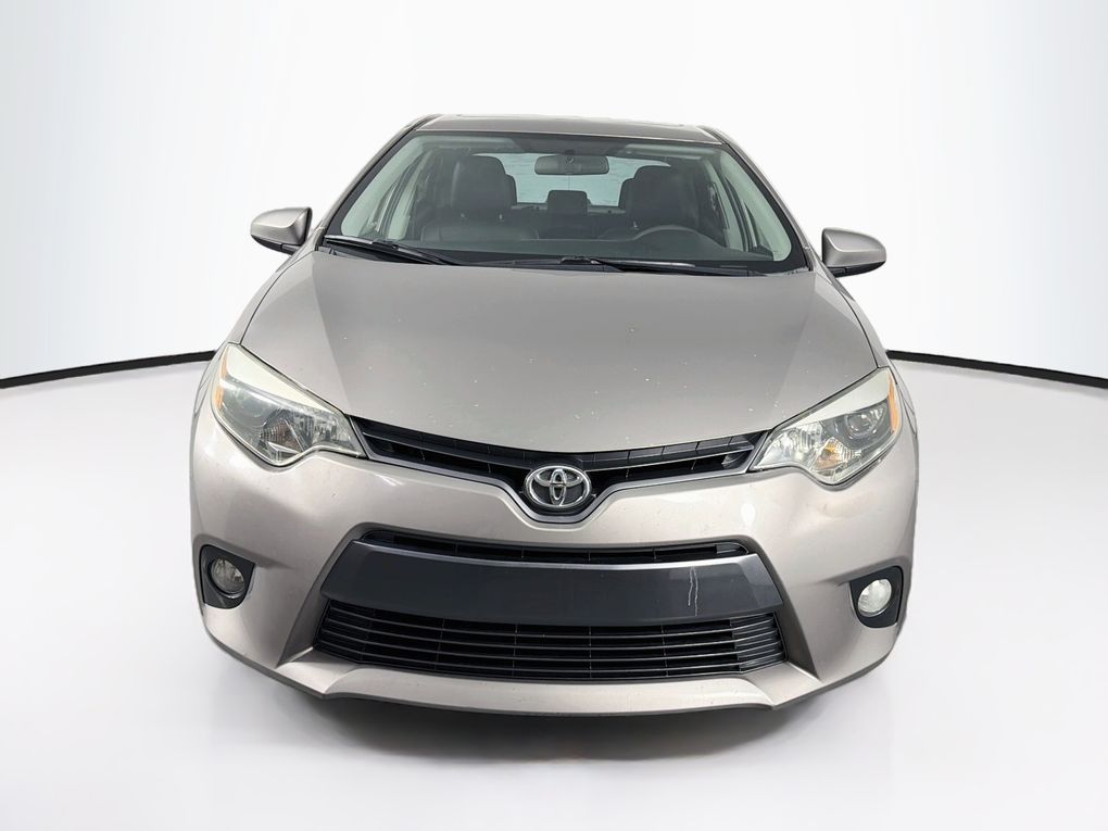 Used 2015 Toyota Corolla Sedan