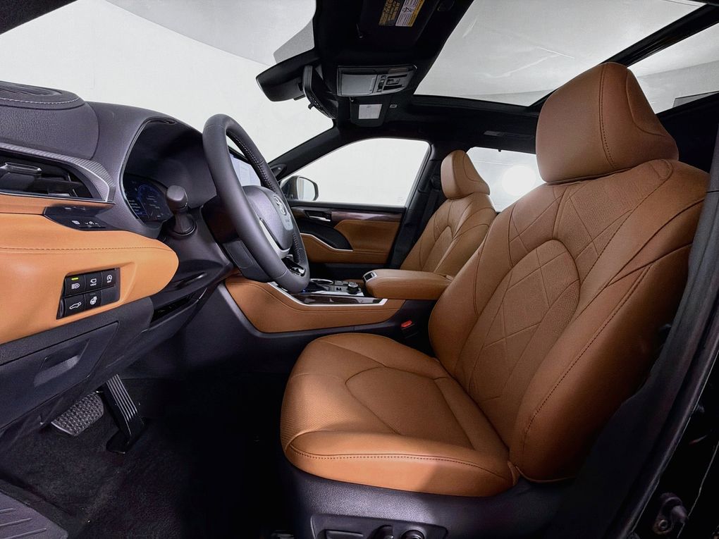 New 2026 Toyota Highlander SUV