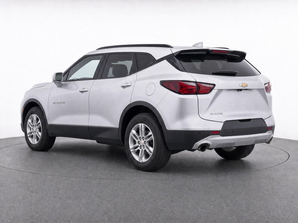 Used 2021 Chevrolet Blazer SUV