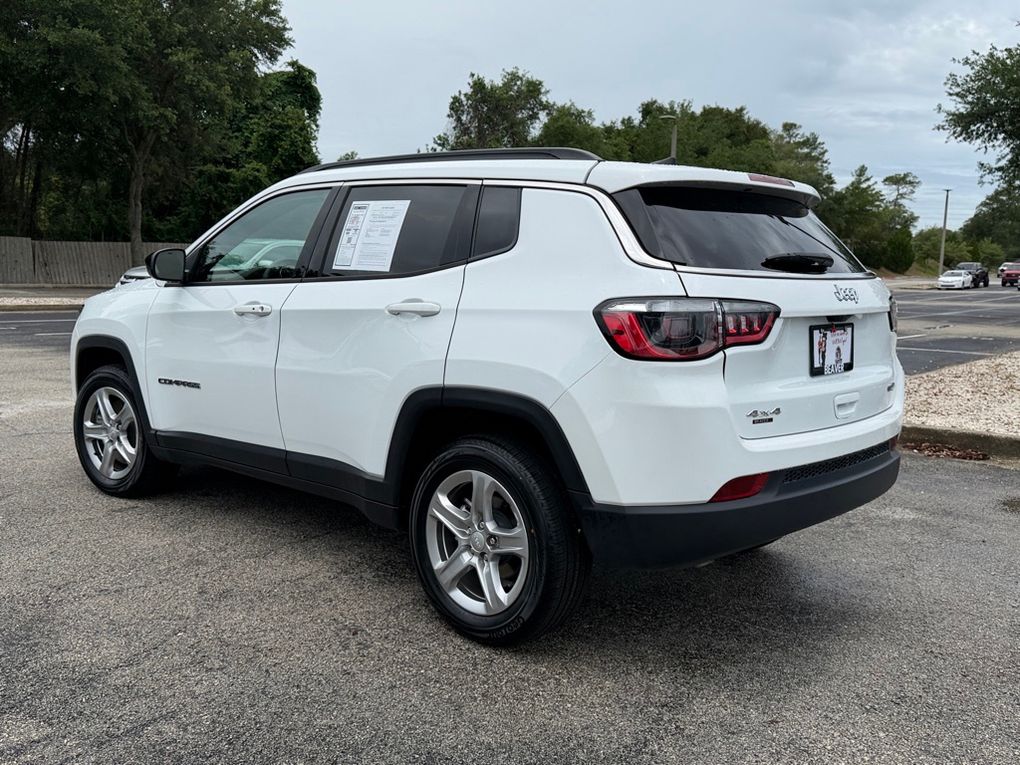 Used 2024 Jeep Compass SUV