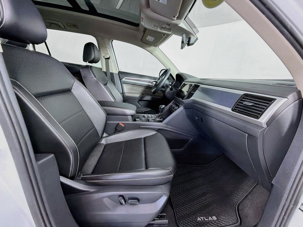 Used 2022 Volkswagen Atlas SUV