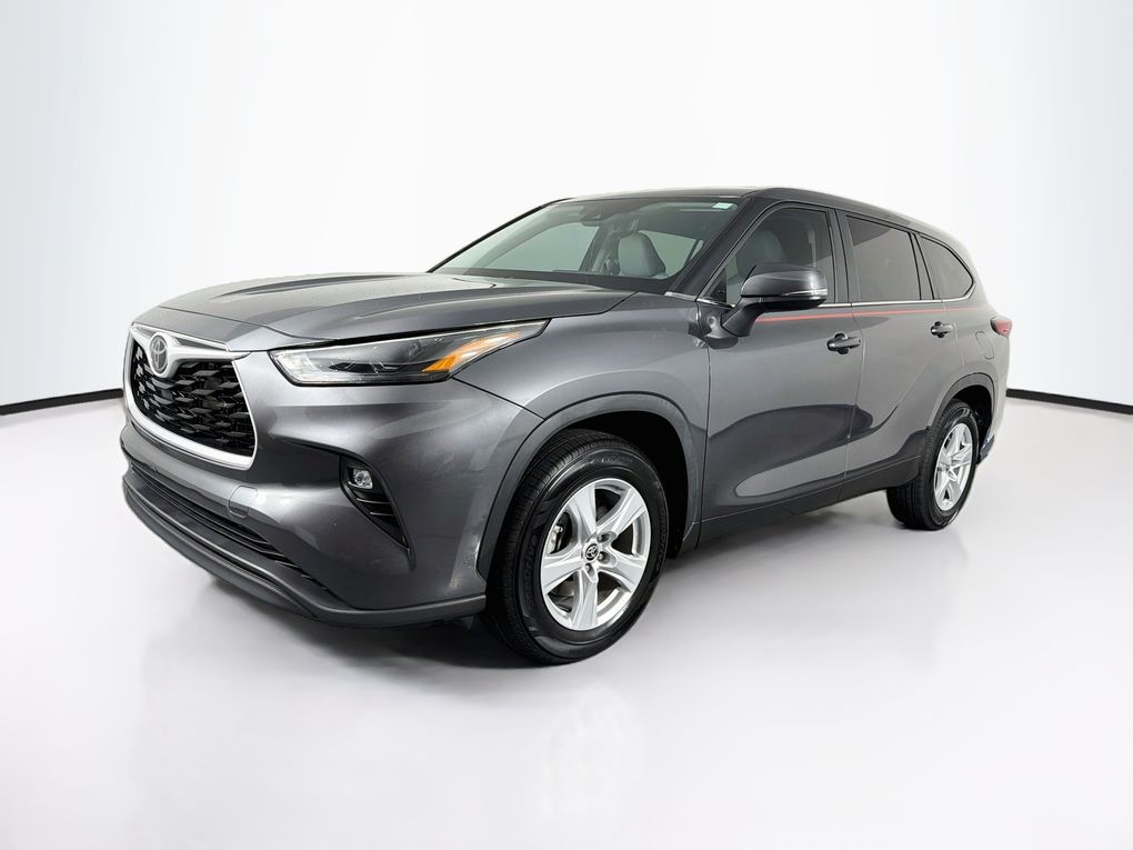 Used 2023 Toyota Highlander SUV