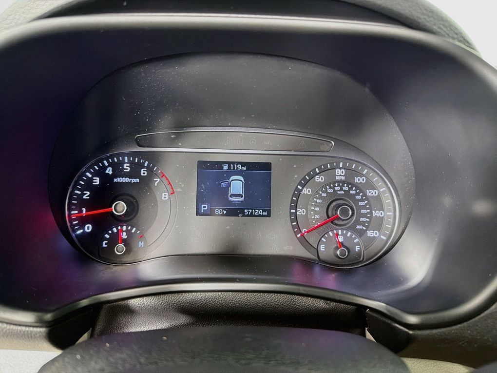 Used 2021 Kia Soul Hatchback
